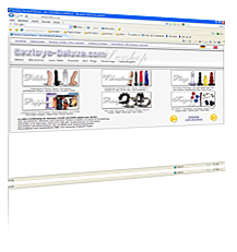 Sextoys Deluxe bulletin d'information