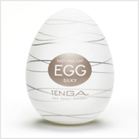 Tenga Egg Silky