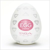 Tenga Egg Stepper