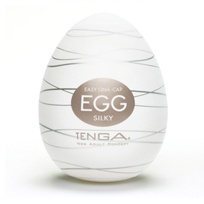 Tenga Egg Silky