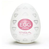 Tenga Egg Stepper