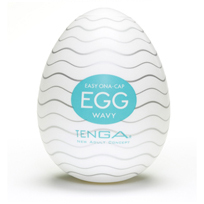 Tenga Egg Wavy