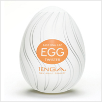 Tenga Egg Twister