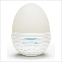 Tenga Egg Wavy