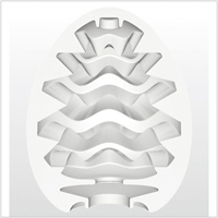 Tenga Egg Wavy