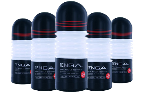 Hard Rolling Head Cup