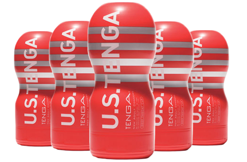 Ultra Size Deep Throat Cup