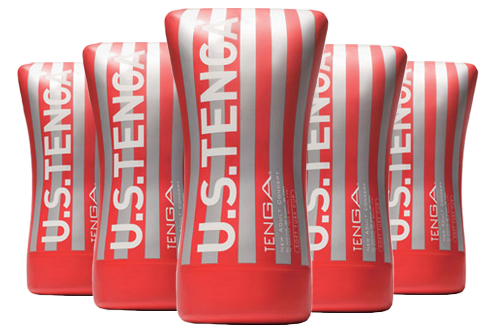 Ultra Size Soft Tube Cup