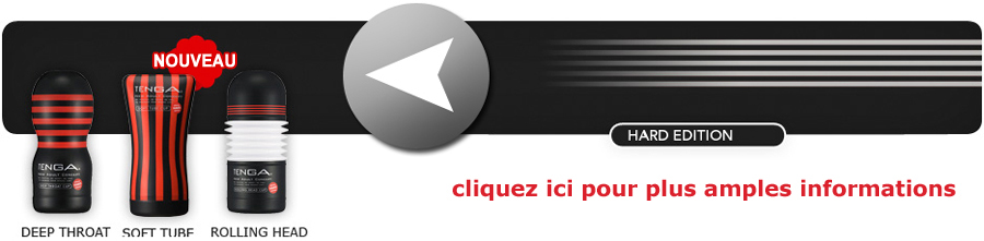 Tenga - Hard Edition