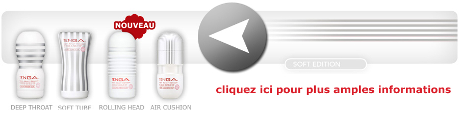 Tenga - Soft Edition