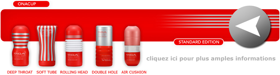Tenga - Standard Edition